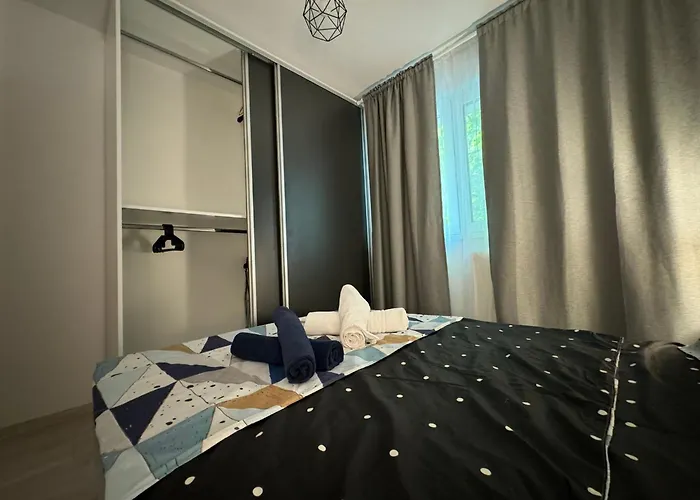 Apartment Lex Bucharest