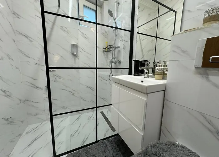 Apartmán Lex Bukurešť