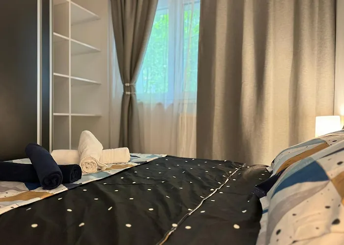 Lex Apartmán Bukurešť