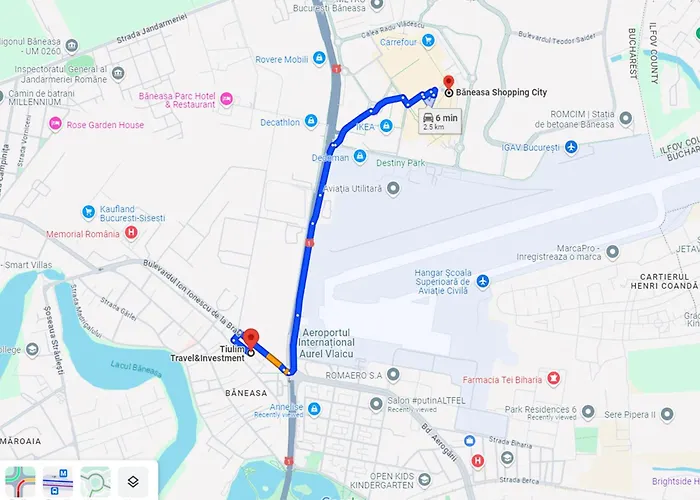 Lex Апартаменти Бухарест