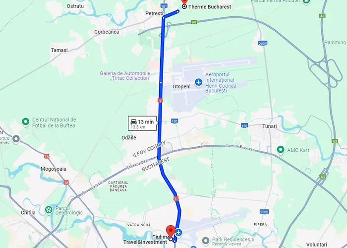 Lex Бухарест