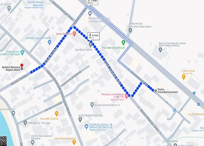 Апартаменти Lex