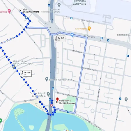 Apartment Lex Bucharest